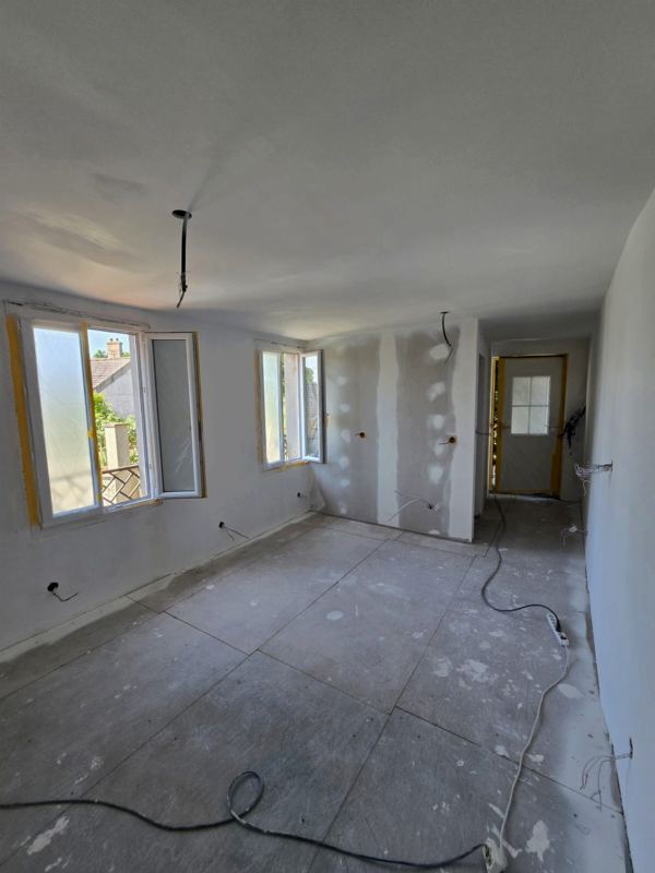Rénovation intérieure – après travaux