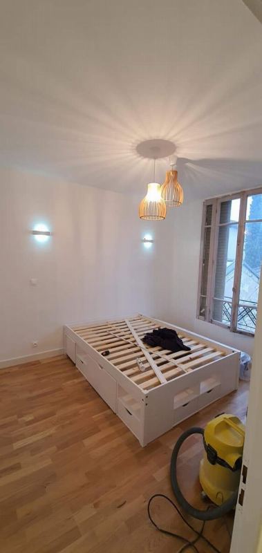 Chambre – après travaux