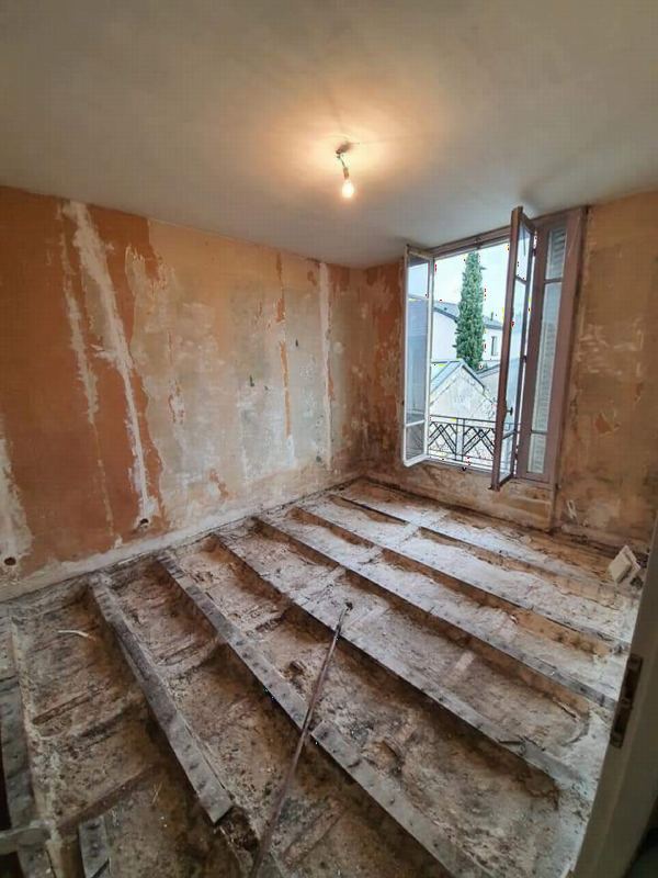 Chambre – avant travaux