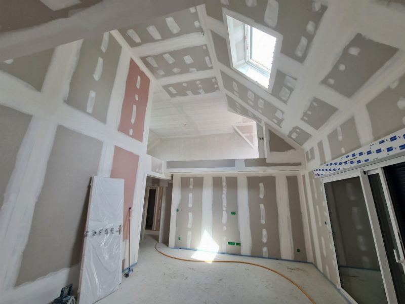 Aménagement – avant travaux