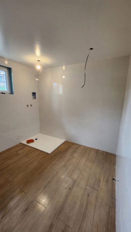 Salle de bains – après travaux