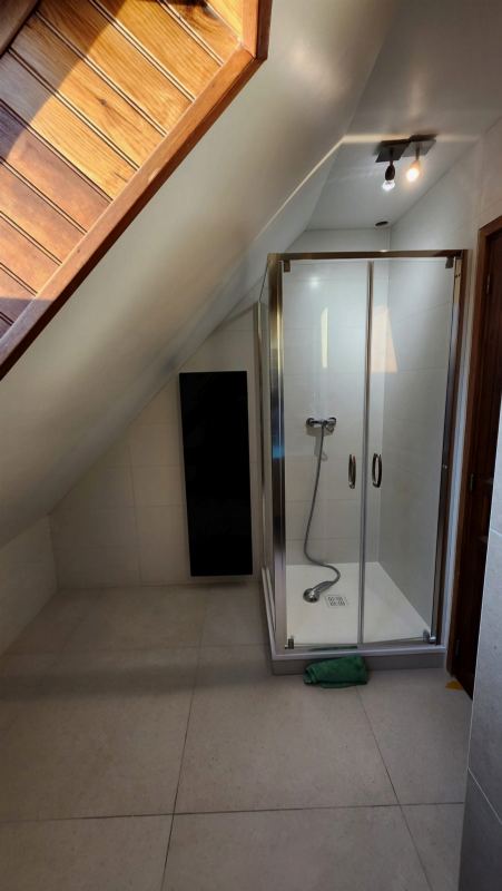 Salle de bains – après travaux